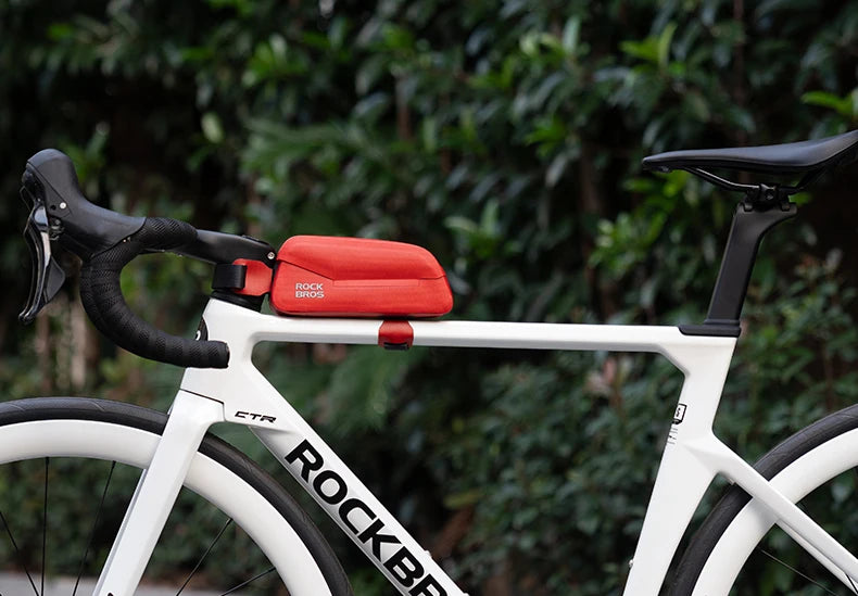 ROCKBROS - Magnetic Waterproof Top Tube Bag (0.6L/0.9L)