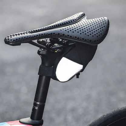 Rhinowalk - Mini Saddle Bag 0.4L – Compact Bike Seat Storage