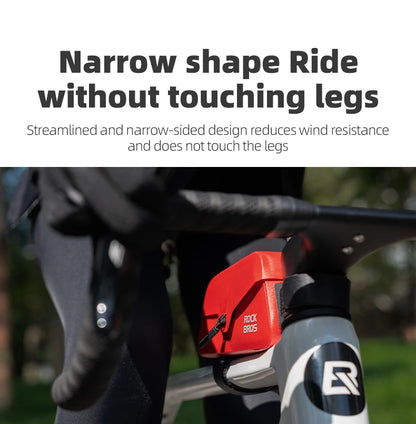 ROCKBROS - Magnetic Waterproof Top Tube Bag (0.6L/0.9L)