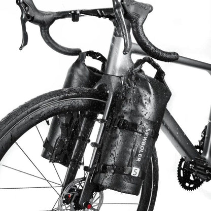 NEWBOLER - Waterproof Front Fork Cages and Dry Bags - 5L