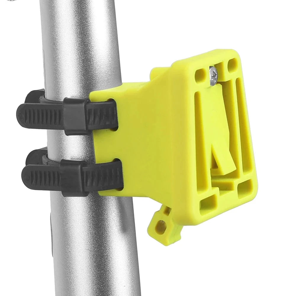 Bike & Bag bicycle commuter bag Green RHINOWALK - Bicycle Front Rack Adapter - Brompton | Folding Bikes