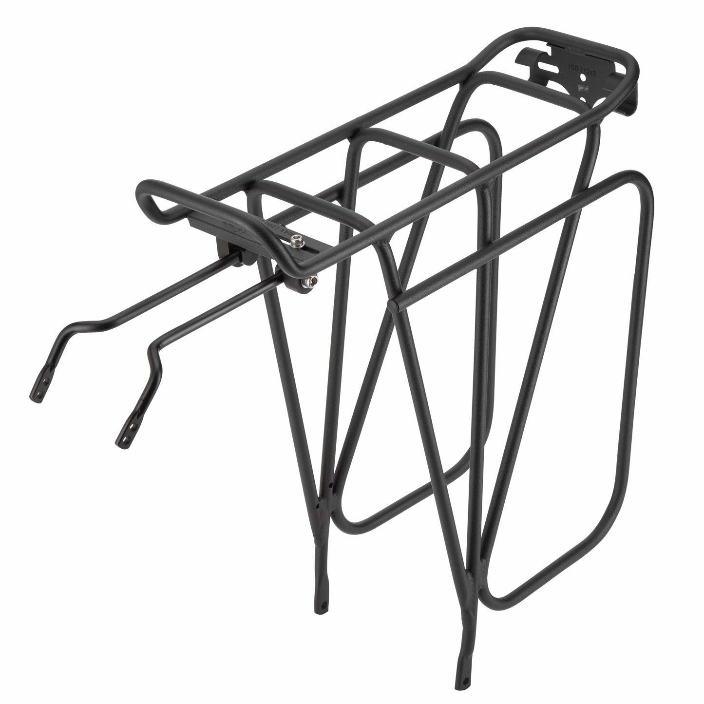 Bike & Bag Bicycle Pannier Racks TORTEC - Expedition Rear Rack