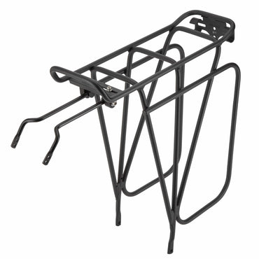 Bike & Bag Bicycle Pannier Racks TORTEC - Expedition Rear Rack