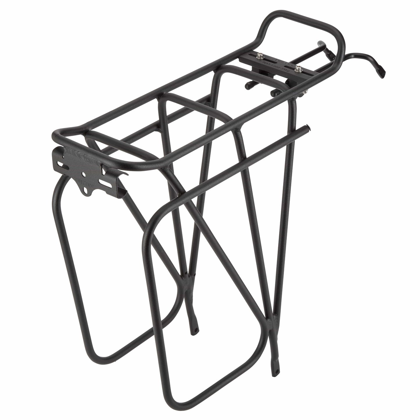Bike & Bag Bicycle Pannier Racks TORTEC - Expedition Rear Rack