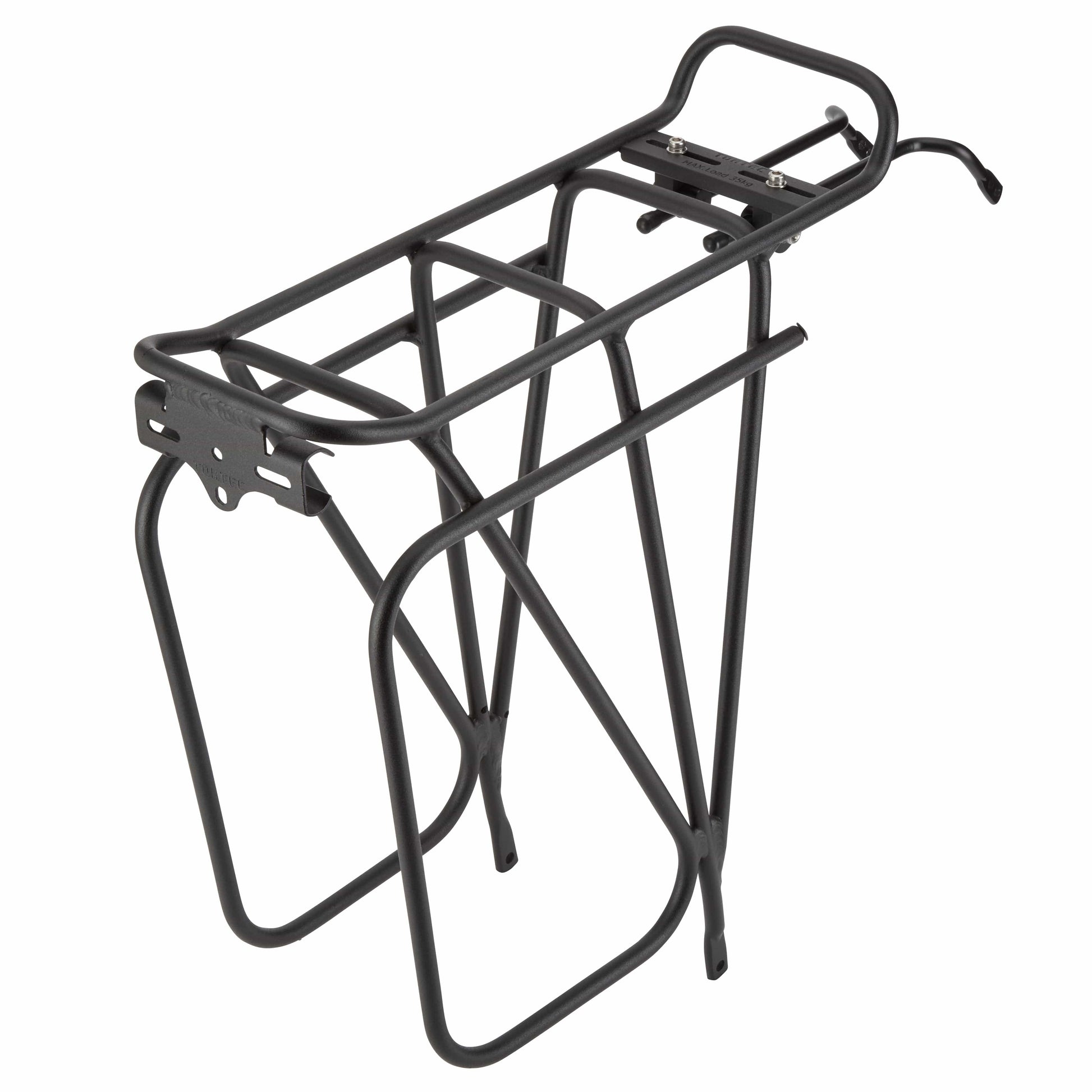 Bike & Bag Bicycle Pannier Racks TORTEC - Expedition Rear Rack