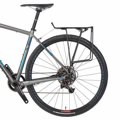 Bike & Bag Bicycle Pannier Racks TORTEC - Tour Rear Rack With Spring Clip