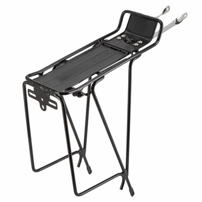 Bike & Bag Bicycle Pannier Racks TORTEC - Tour Rear Rack With Spring Clip