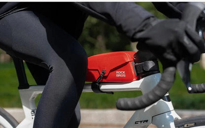 Bike & Bag bicycle top tube bag ROCKBROS - Magnetic Waterproof Top Tube Bag (0.6L/0.9L)