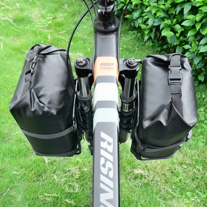 Bike & Bag Bike Bags NEWBOLER - Front Fork Dry Bag with Rack (10L) (1 & 2 Peice)