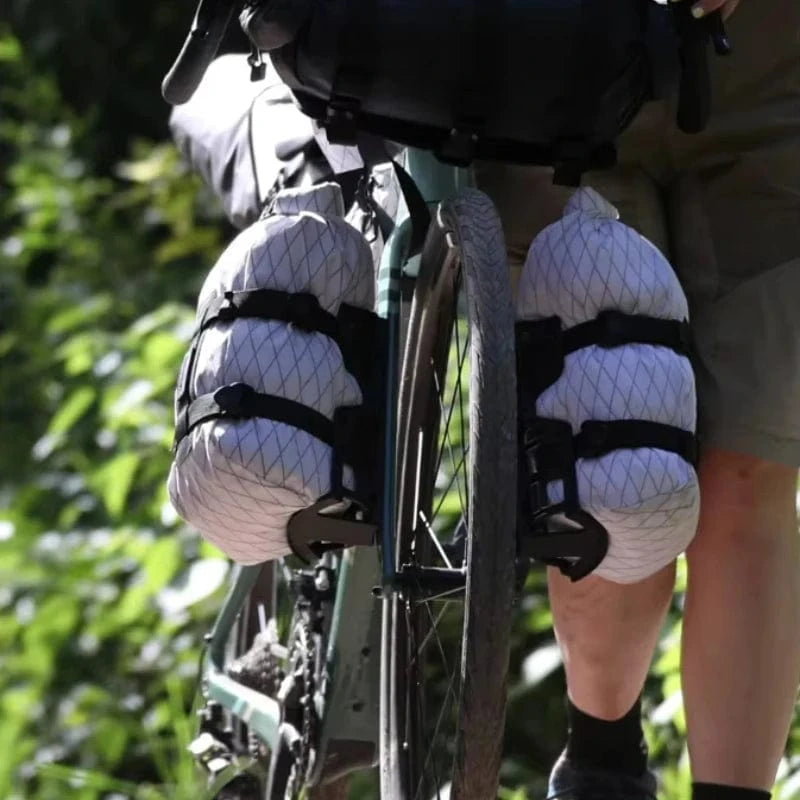 Bike & Bag Fork Bags RHINOWALK - Wilderness Series - Quick Release Front Fork Bags (6.5L)
