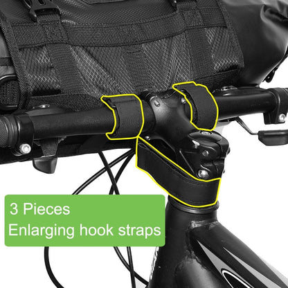 BIKE & BAG Handlebar Bags NEWBOLER - Handlebar Basket Pack (10 - 20L)
