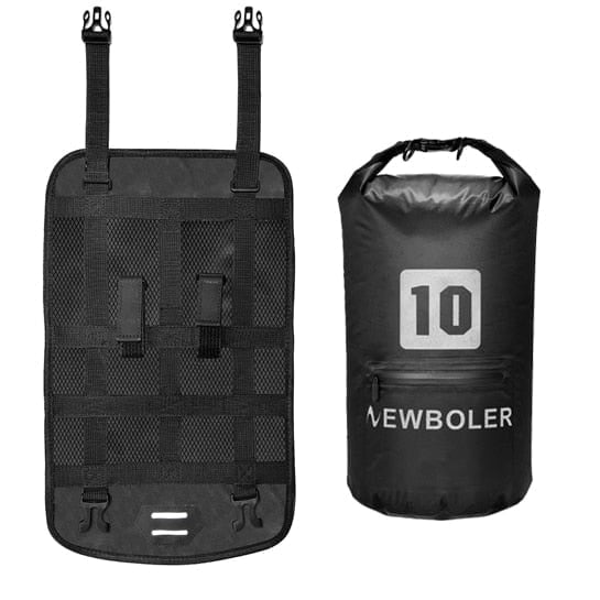 BIKE & BAG Handlebar Bags Pack and bag / 10L NEWBOLER - Handlebar Basket Pack (10 - 20L)