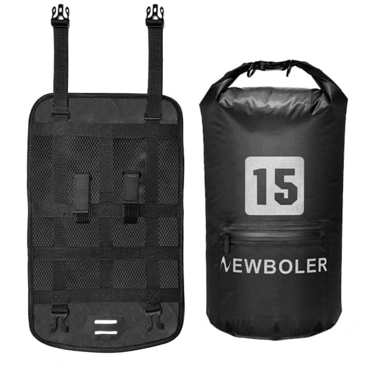BIKE & BAG Handlebar Bags Pack and bag / 15L NEWBOLER - Handlebar Basket Pack (10 - 20L)