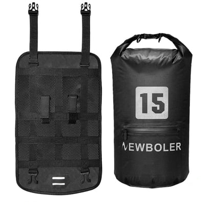 BIKE & BAG Handlebar Bags Pack and bag / 15L NEWBOLER - Handlebar Basket Pack (10 - 20L)