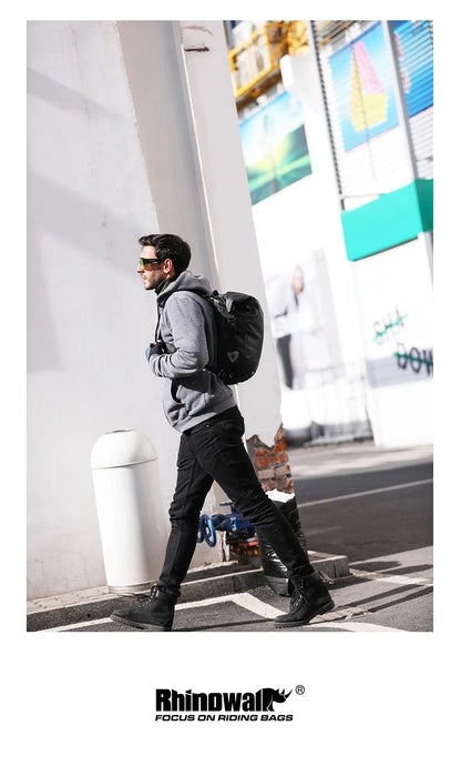 Bike & Bag Pannier Bags RHINOWALK - Waterproof Pannier Bag (20L)