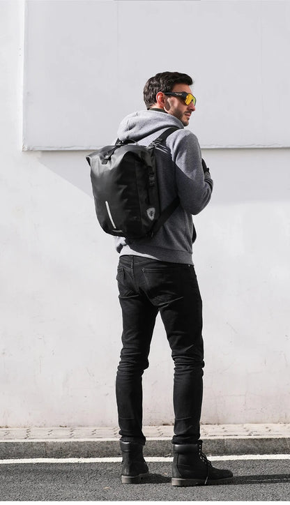 Bike & Bag Pannier Bags RHINOWALK - Waterproof Pannier Bag (20L)