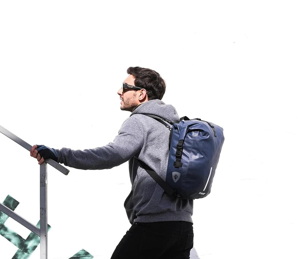Bike & Bag Pannier Bags RHINOWALK - Waterproof Pannier Bag (20L)