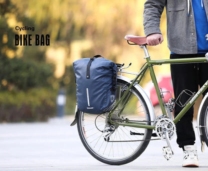 Bike & Bag Pannier Bags RHINOWALK - Waterproof Pannier Bag (20L)