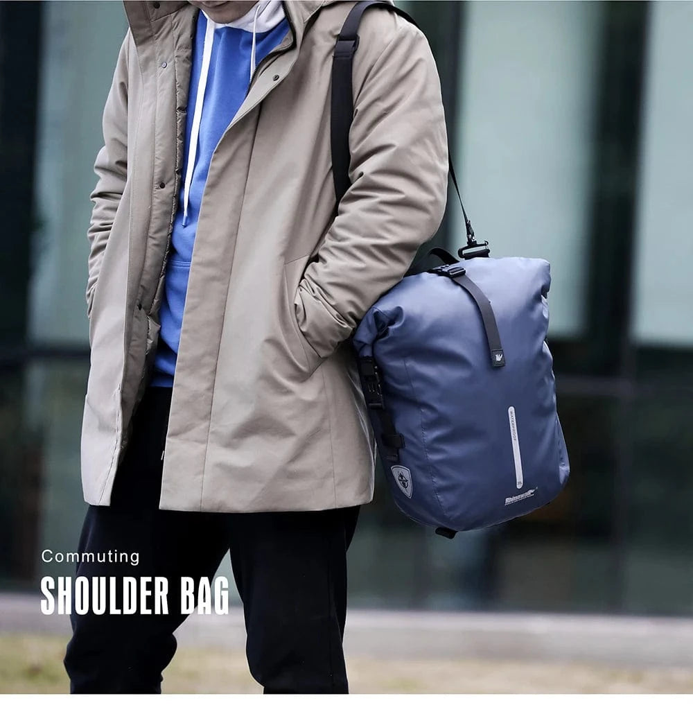 Bike & Bag Pannier Bags RHINOWALK - Waterproof Pannier Bag (20L)