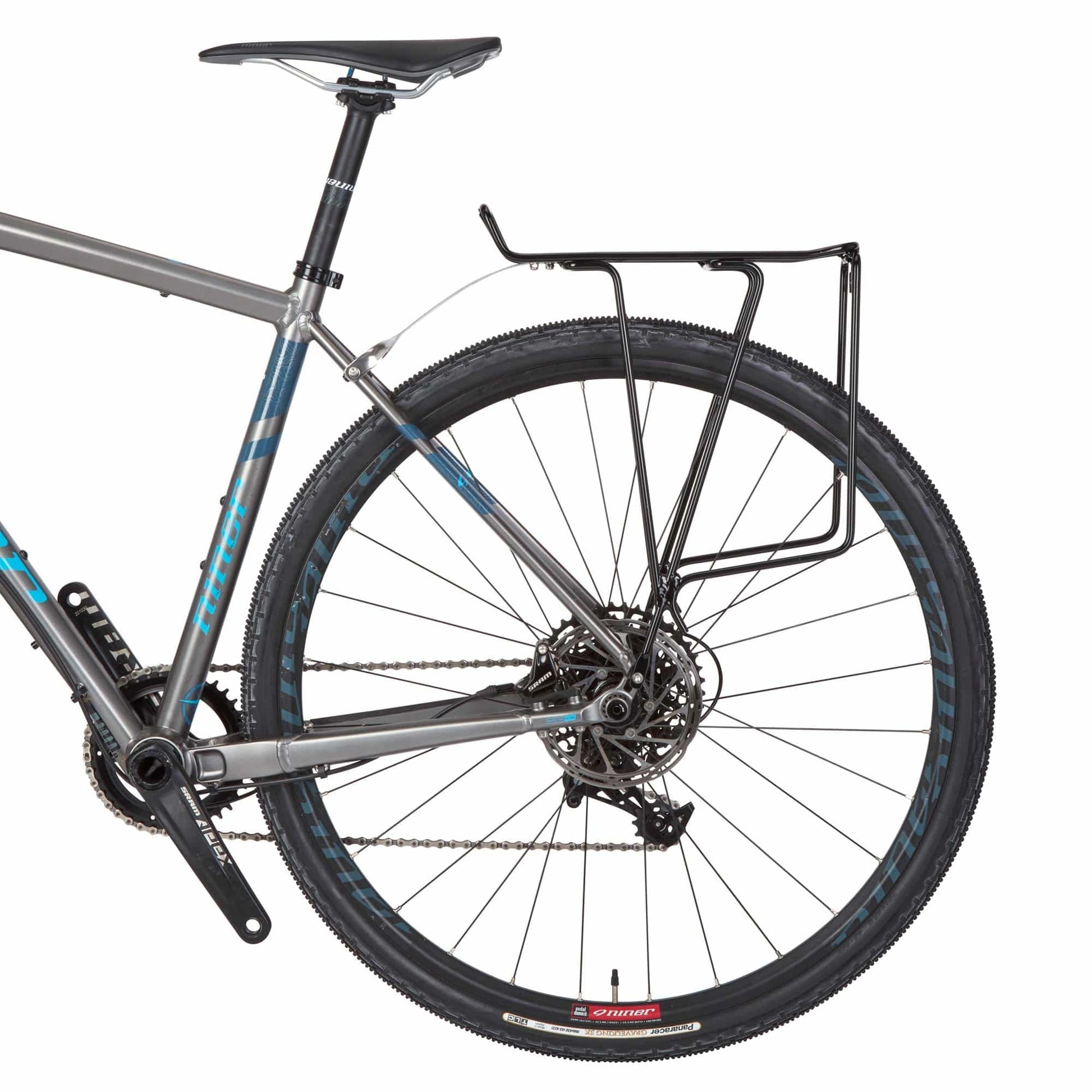 BIKE & BAG Pannier Racks TORTEC TOUR REAR RACK 26-700C