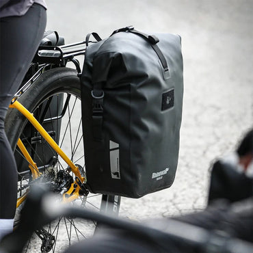 Bike & Bag RHINOWALK - 2025 Traveler Series Waterproof Pannier Bag (6L, 12L, 20L, 25L)