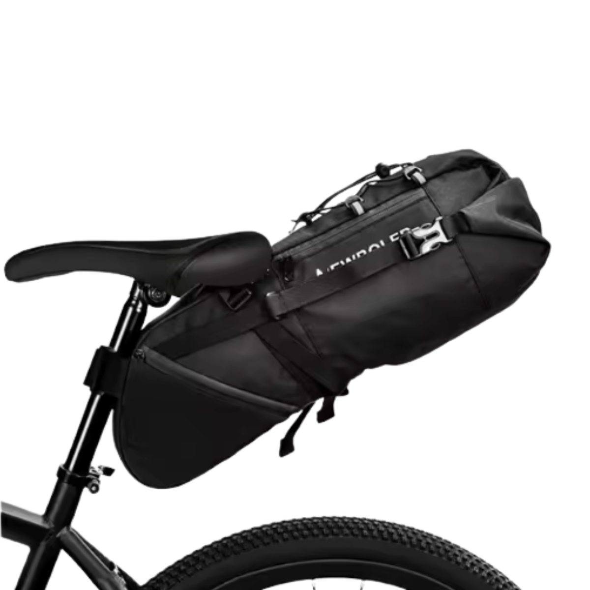 BIKE & BAG Saddle Bags NEWBOLER - Saddle Bags (13L)
