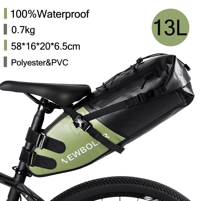 BIKE & BAG Saddle Bags NEWBOLER - Saddle Bags (13L)