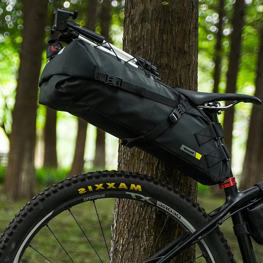 Bike & Bag Saddle Bags RHINOWALK - Waterproof Saddle Bag (10L, 13L)