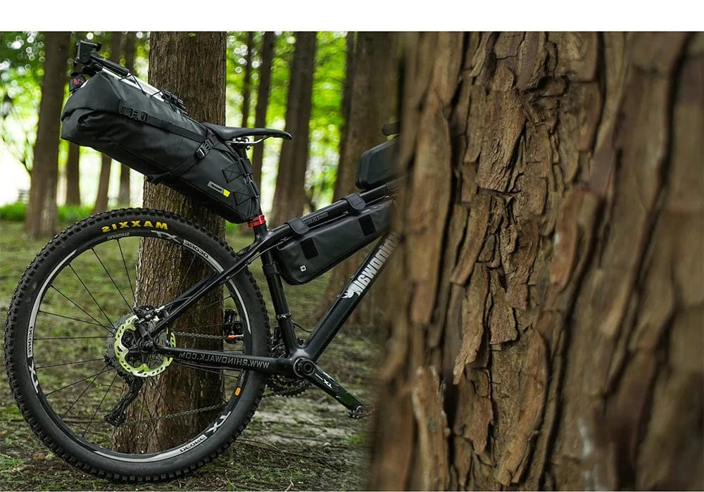 Bike & Bag Saddle Bags RHINOWALK - Waterproof Saddle Bag (10L, 13L)
