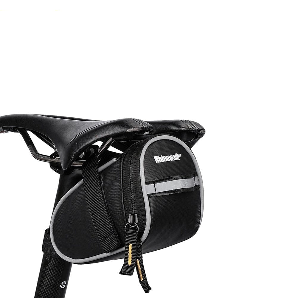 BIKE & BAG Saddle Bags T604-0.8L - 67g / 0.8L RHINOWALK - Seat Saddle Bags (0.8L,1L,1.5L)
