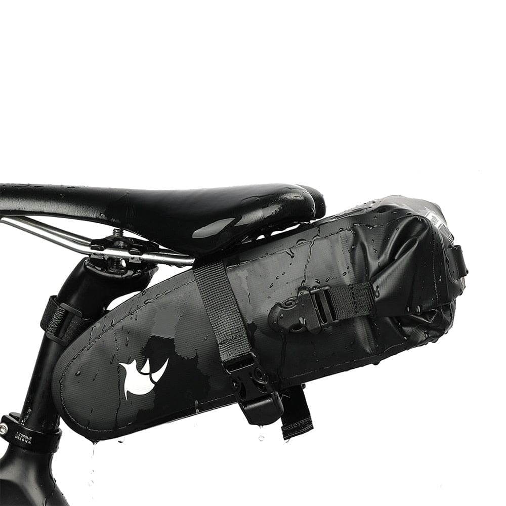 BIKE & BAG Saddle Bags TF551-2.5L Black / 2.5L RHINOWALK - Saddle Bags (1.5L 2.5L )
