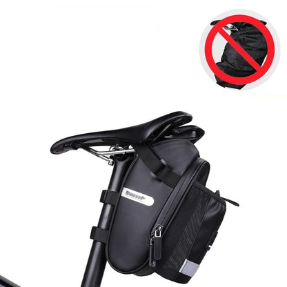 BIKE & BAG Saddle Bags X21559-Standard - 205g / 1L RHINOWALK - Seat Saddle Bags (0.8L,1L,1.5L)
