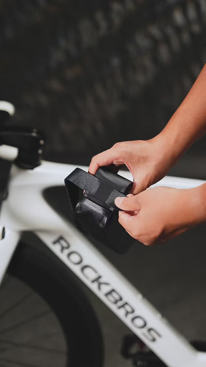 ROCKBROS - Magnetic Waterproof Top Tube Bag (0.6L/0.9L)