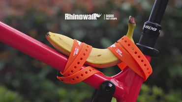 Rhinowalk - 600mm Elastic Strap – Heavy-Duty Cycling Luggage Fastener