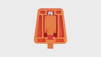 RHINOWALK - Brompton Front Carrier Block (Brompton Carrier Block Adapter)