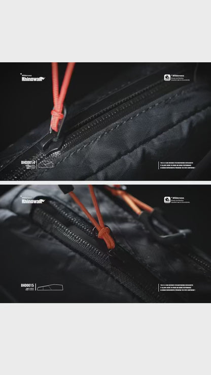RHINOWALK - Wilderness Series - Waterproof Top Tube Bag (1.2L)