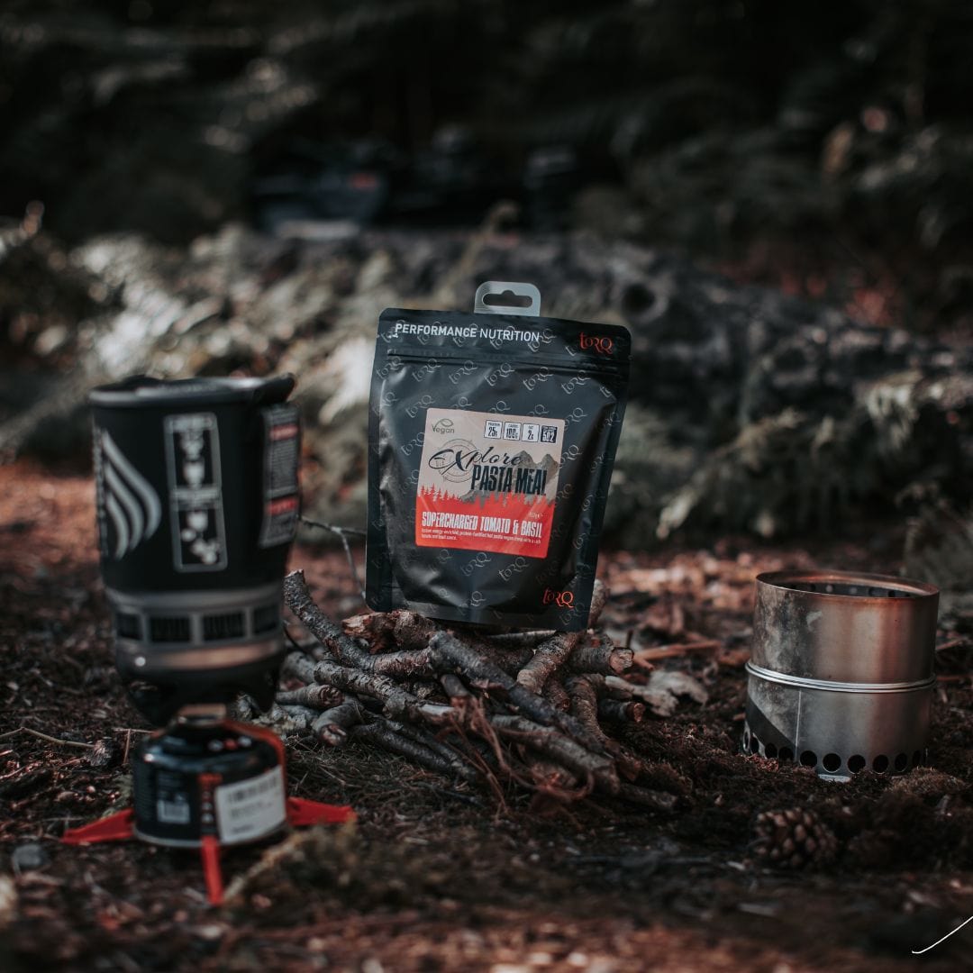 TORQ Explore Meal TORQ Explore - Supercharged Tomato & Basil Pasta Meal